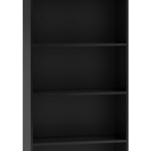 Knižnica SEGREGATORY S60 čierna