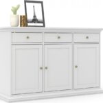 Komoda Provine 824 biela