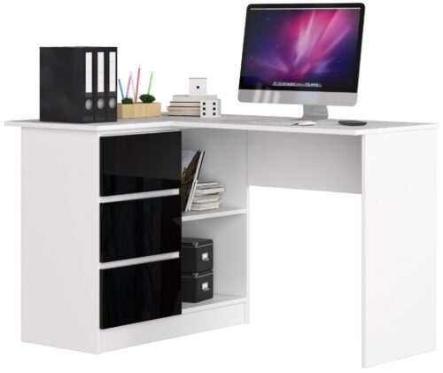 Moderný písací stôl HERRA124L Moderný písací stôl HERRA124L