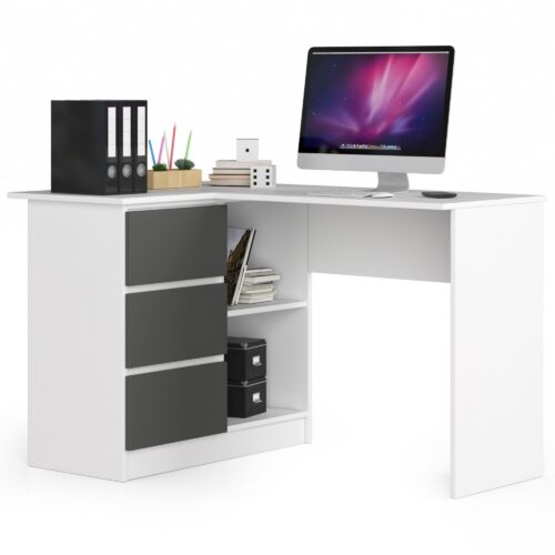 Moderný písací stôl HERRA124L Moderný písací stôl HERRA124L