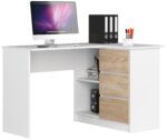 Moderný písací stôl HERRA124P