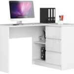 Moderný písací stôl HERRA124P
