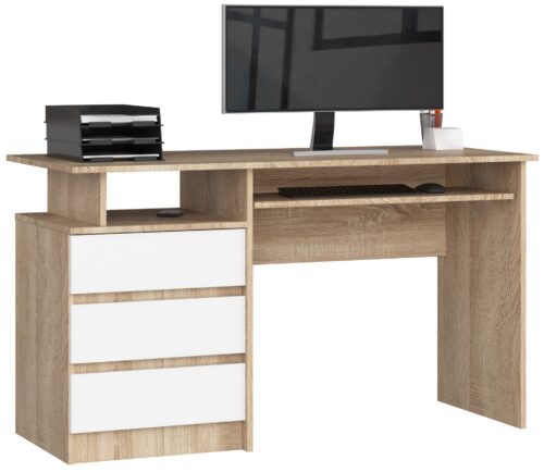 Moderný písací stôl PEPA135 Moderný písací stôl PEPA135