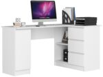 Moderný písací stôl SCYL155P