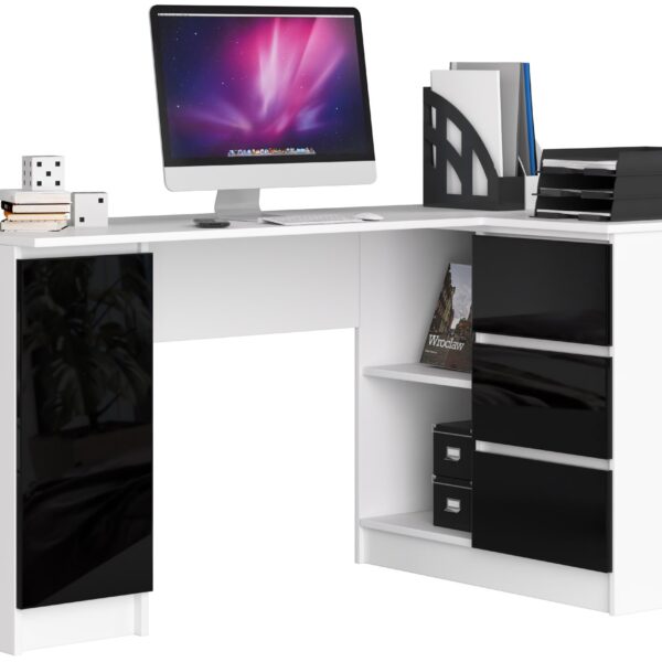 Moderný písací stôl SCYL155P