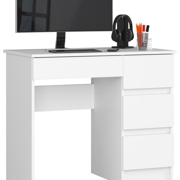 Moderný písací stôl ZEUS90P