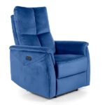 PERMON VELVET polohovacie kreslo