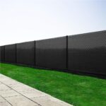 5x50 m 140g/m2 SPRINGOS SN0023 - čierna