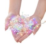 Vianočné osvetlenie 300 MICRO LED SPRINGOS