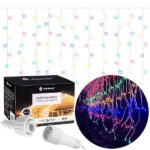 Vianočné osvetlenie 500 LED 20 m SPRINGOS CL0503 - farebné