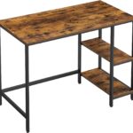 Kancelársky stôl VASAGLE LWD046B01