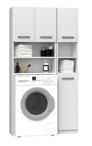 Kúpeľňová súprava Marpol biela Kúpeľňová súprava Marpol biela