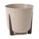 Květináč MOSS ECO I 26 cm latte