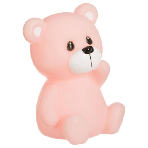 LED lampička TEDDY růžová LED lampička TEDDY růžová