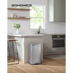 Odpadkový kôš 30 l SONGMICS LTB03NL – Obrázok 2