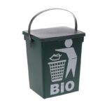 Odpadkový kôš Bio 5L