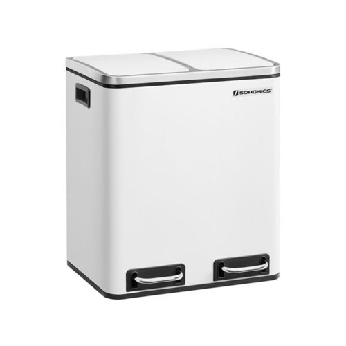 Odpadkový kôš SONGMICS LTB30WT Odpadkový kôš SONGMICS LTB30WT