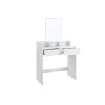Toaletný stolík SONGMICS RDT113W01