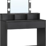 Toaletný stolík SONGMICS RDT114T16