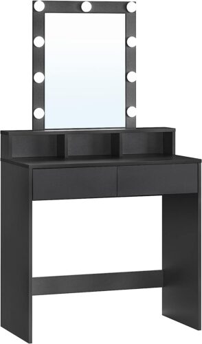 Toaletný stolík SONGMICS RDT114T16 Toaletný stolík SONGMICS RDT114T16