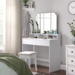 Toaletný stolík SONGMICS RDT115W01 – Obrázok 2