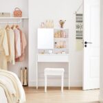 Toaletný stolík SONGMICS RDT118W01 – Obrázok 2
