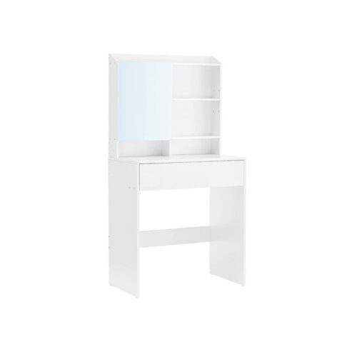 Toaletný stolík SONGMICS RDT118W01 Toaletný stolík SONGMICS RDT118W01