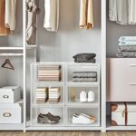 Úložné boxy 6 ks SONGMICS LSP06CW – Obrázok 2