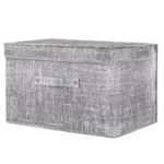 Úložný box 40x30x25 cm SPRINGOS HA3045 – Obrázok 2