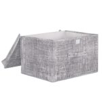 Úložný box 40x30x25 cm SPRINGOS HA3045