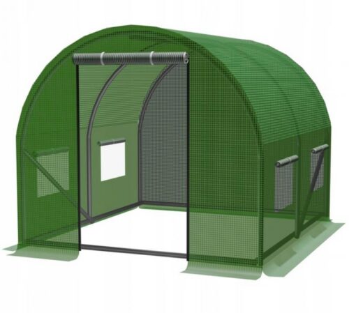 Záhradný fóliovník 2m x 2m x 2m GARDEN LINE - TUN5545 Záhradný fóliovník 2m x 2m x 2m GARDEN LINE - TUN5545