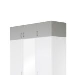 Nadstavec ESO 3-dverový 21535 biela