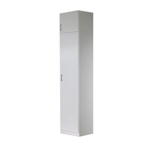Skriňa ESO 1-dverová 21510 biela Skriňa ESO 1-dverová 21510 biela