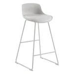 Barová stolička Tina 94 cm biela