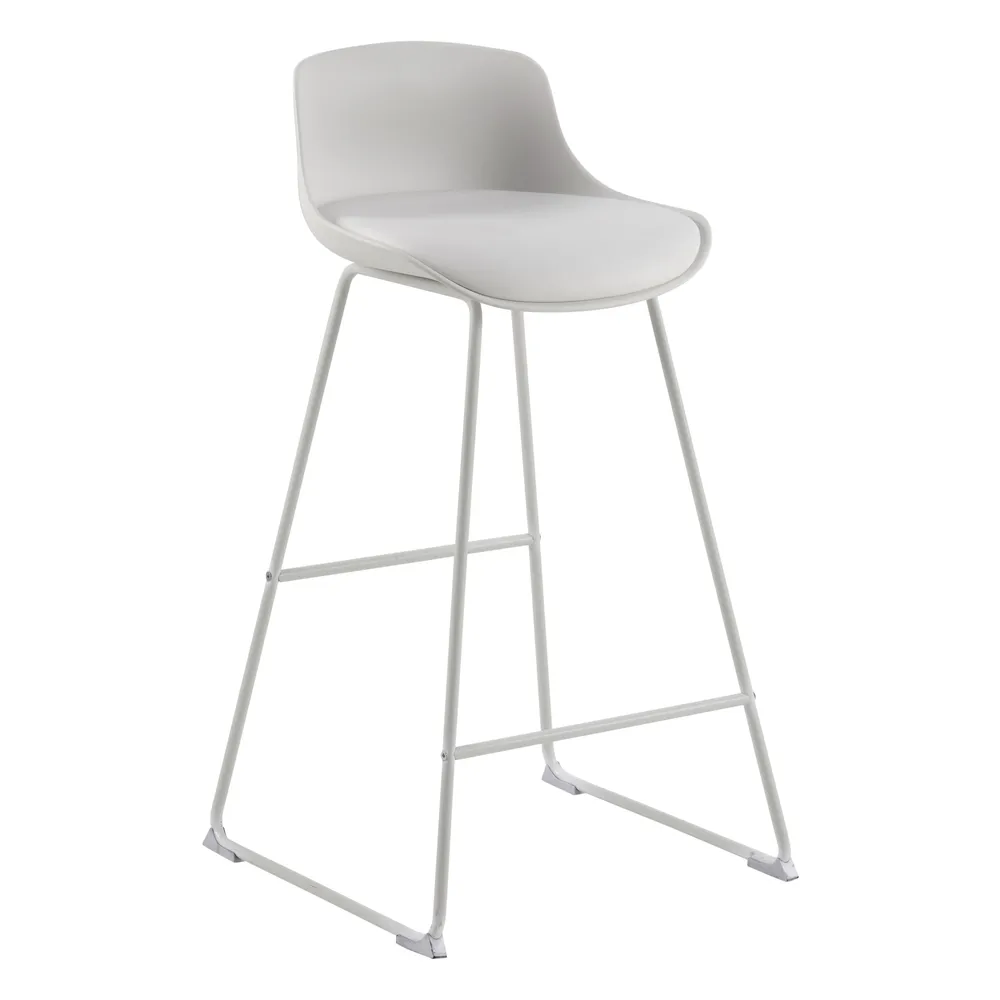 Barová stolička Tina 94 cm biela Barová stolička Tina 94 cm biela