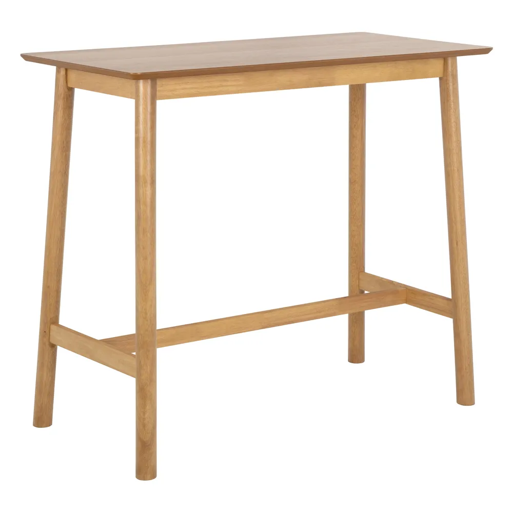 Barový stôl Barlow 120 cm dub prírodný Barový stôl Barlow 120 cm dub prírodný
