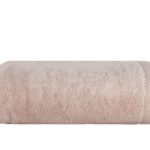 Bavlnený froté uterák MISTY 70x140 cm béžový