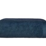 Bavlnený froté uterák MISTY 70x140 cm modrý