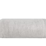 Bavlnený froté uterák MISTY 70x140 cm svetlosivý