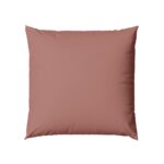Bavlnený saténový obliečka na vankúš Fashion 012 40x40 cm ružový