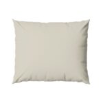 Bavlnený saténový povlak na vankúš Fashion 011 50x60 cm béžový