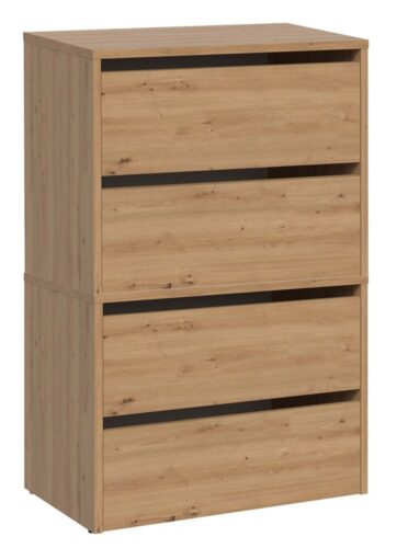 Botník MODO 88 cm dub artisanový Botník MODO 88 cm dub artisanový