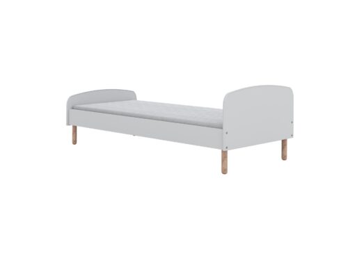 Detská posteľ Emma 180x90 cm bez matraca biela Detská posteľ Emma 180x90 cm bez matraca biela