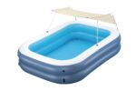 Detský bazén 254x178x140cm BESTWAY 54449