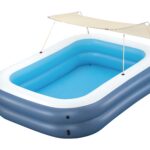 Detský bazén 254x178x140cm BESTWAY 54449