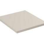 Doska pod umývadlo Bella Cashmere 40 cm kašmír
