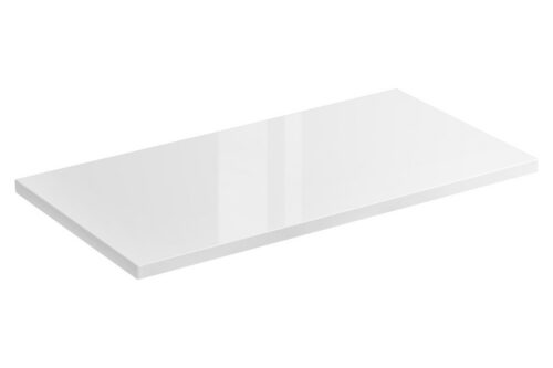 Doska pod umývadlo Capri 60 cm biela lesklá Doska pod umývadlo Capri 60 cm biela lesklá