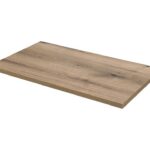 Doska pod umývadlo Fiji 80 cm dub coast evoke