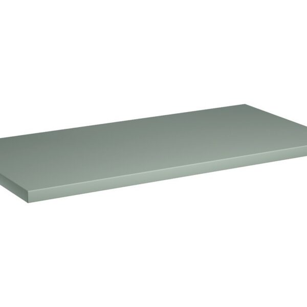 Doska pod umývadlo Line Reed Green 80 cm zelená