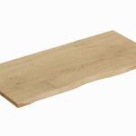 Doska pod umývadlo Nature 100 cm dub Cremona